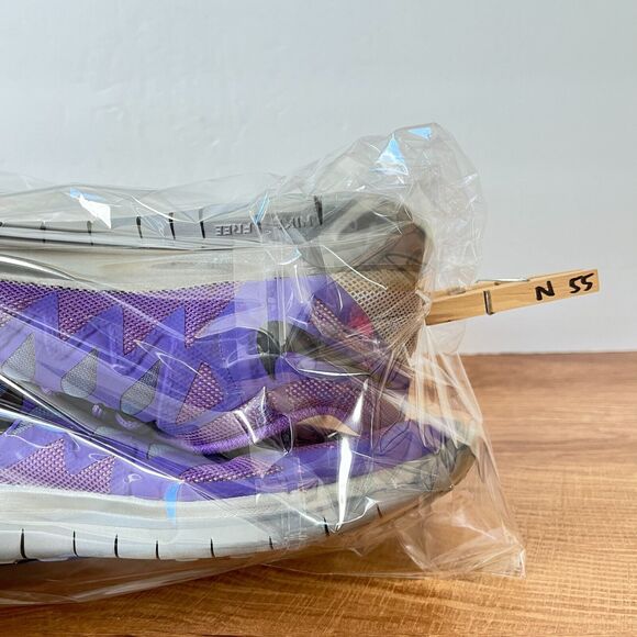 Nike H2O Repel Free 5.0 Purple Running Shoes 685169-500 Women's Size US 8.5 - Picture 9 of 9